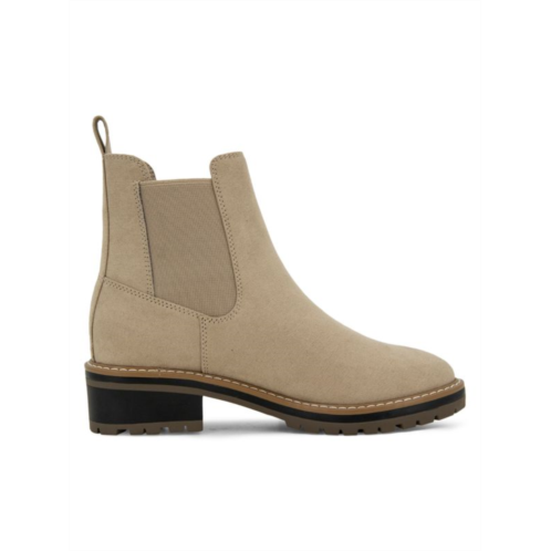 Kensie Khai Lug Sole Chelsea Boots