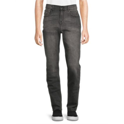 7 For All Mankind Slimmy Squiggle High Rise Jeans