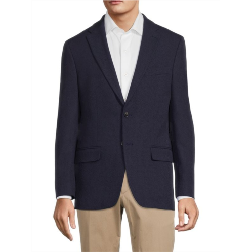 Tommy Hilfiger Stretch Fit Single Breasted Blazer