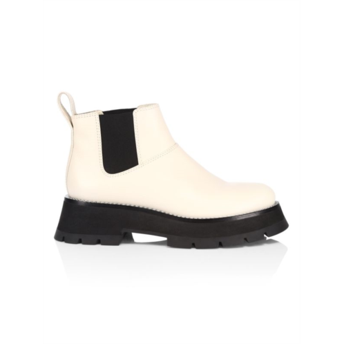 3.1 Phillip Lim Kate Lug-Sole Short Boots