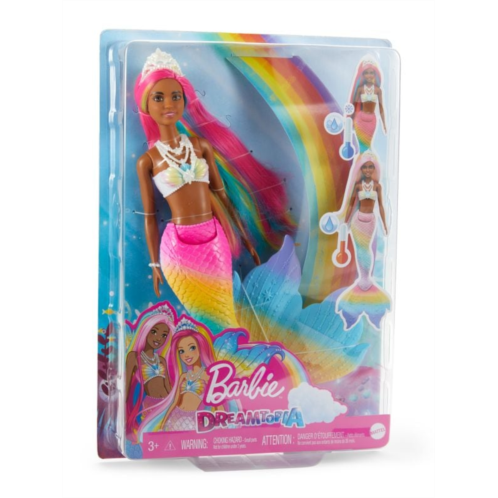 Barbie Dreamtopia Magic Rainbow Mermaid Doll GTF90