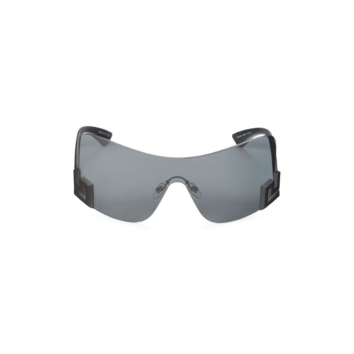 Versace 70MM Shield Sunglasses