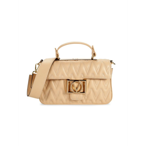 Valentino by Mario Valentino Florence Leather Satchel