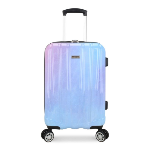 Traveler  s Choice Ruma Hardshell Spinner Suitcase