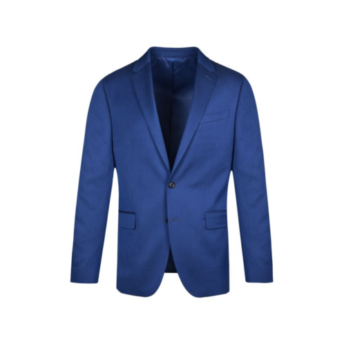 Perry Ellis Slim Fit Solid Blazer