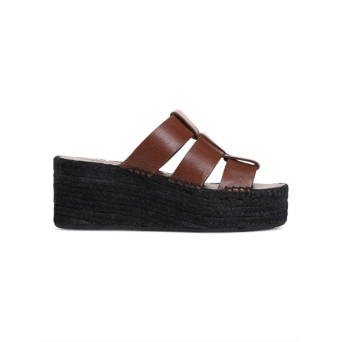 Vince Sabella Espadrille Sandals