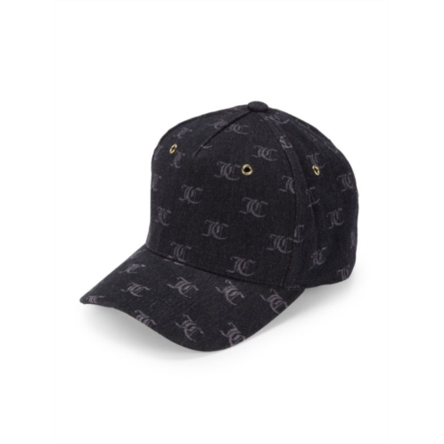 Juicy Couture Logo Baseball Cap