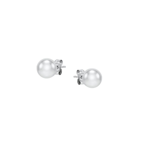 Saks Fifth Avenue Build Your Own Collection 14K Gold Ball Stud Earrings