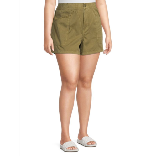 Madewell Utility Pull On Shorts