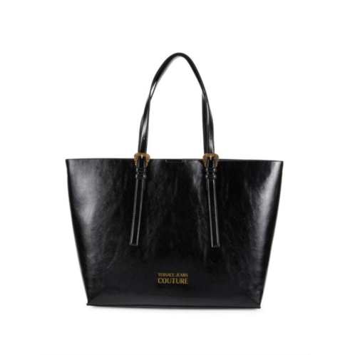 Versace Jeans Couture Logo Tote