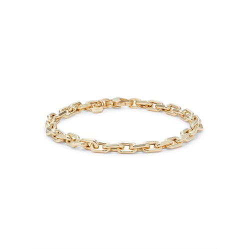 Saks Fifth Avenue 14K Yellow Gold Link Chain Bracelet