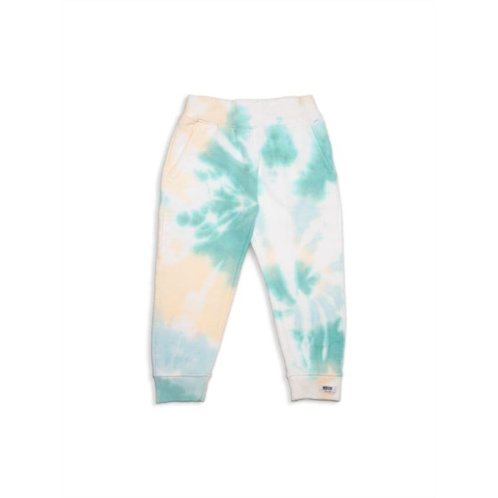 Worthy Threads Kids & Little Kids Tie Dye Joggers