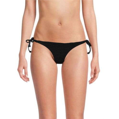 Koral Ezra Tie Side Bikini Bottom