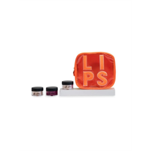 The Hemp Philosophy 3-Piece Large CBD Lip Kit