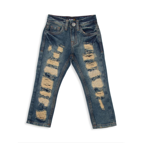 X Ray Little Boys Distressed Jeans