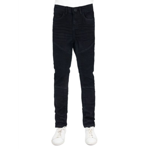 X Ray Boys Whiskered Jeans