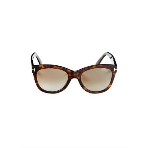 TOM FORD 54MM Oval Sunglasses