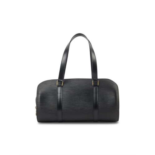 Louis Vuitton Soufflot Epi Leather Double Top Handle Bag