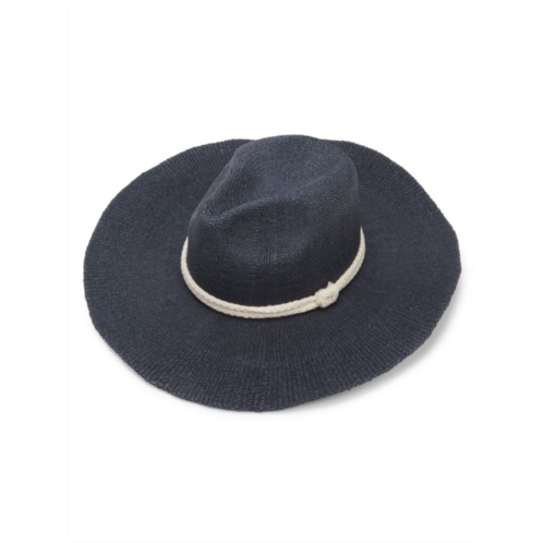 MARCUS ADLER Packable Paper Panama Hat