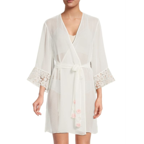 Rya Collection Lush Mesh Robe