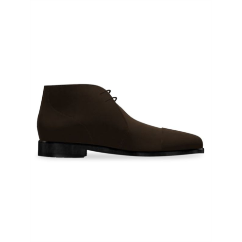 Nettleton Suede Chukka Boots