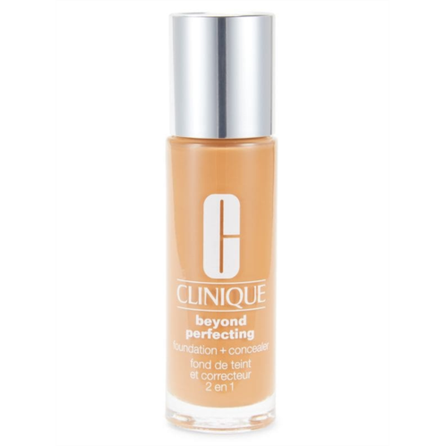 Clinique Beyond Perfecting Foundation + Concealer In Ginger
