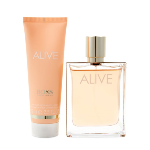 BOSS 2-Piece Alive Eau De Parfum Gift Set