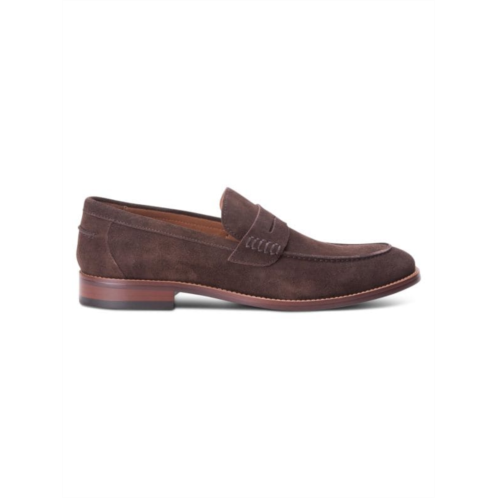 Winthrop The Hamilton Leather Penny Loafers