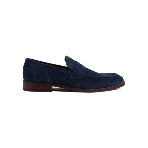 Winthrop The Hamilton Leather Penny Loafers