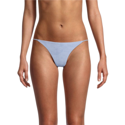 Jade Swim Bare Minimum Bikini Bottom