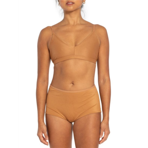 Nude Barre Solid Wireless Bralette