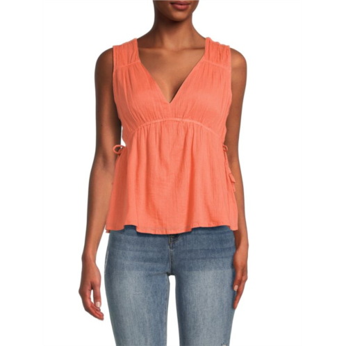 Joie Lytle Cinched Top