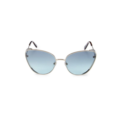 Emilio Pucci 62MM Cat Eye Sunglasses