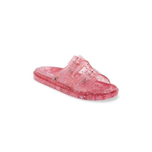 Mini Melissa Girls Wide II Sandals