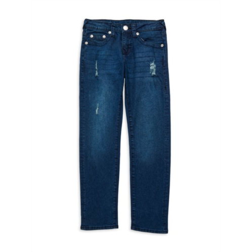 True Religion Little Boys Distressed Jeans