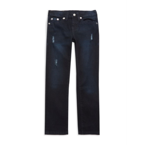 True Religion Little Boys Distressed Jeans