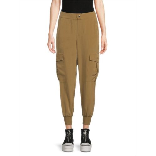 Area Stars Solid Cargo Joggers
