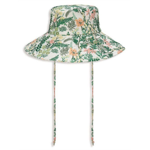 San Diego Hat Company Floral Bucket Hat