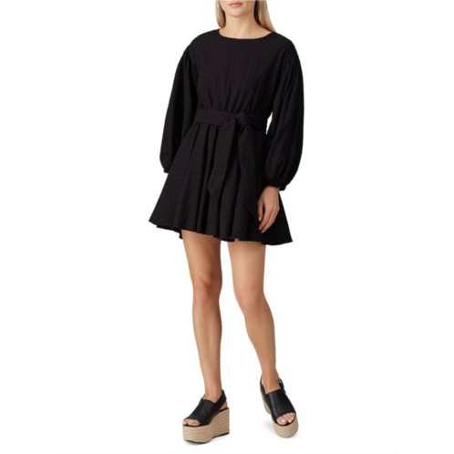 Andamane Doina Mini A Line Dress