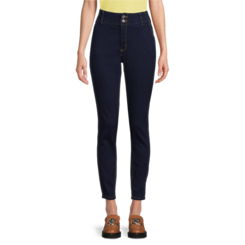 Copperflash High Rise Skinny Jeans