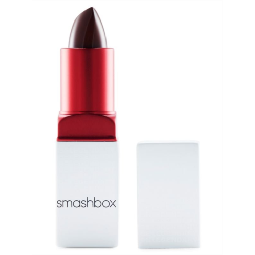 Smashbox Moisture Boosting Lipstick In Caffeinate