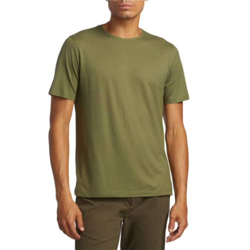 Saks Fifth Avenue Collection Solid T-Shirt
