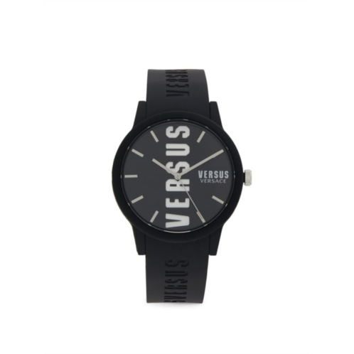 Versus Versace 40MM Stainless Steel Case Watch