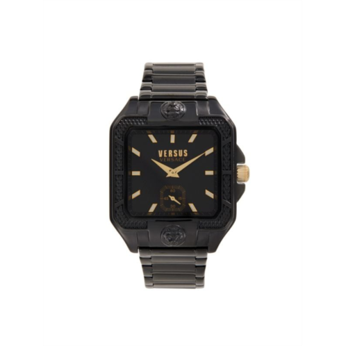 Versus Versace 40MM Stainless Steel Bracelet Watch