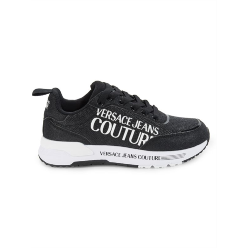 Versace Jeans Couture Dynamic Logo Sneakers