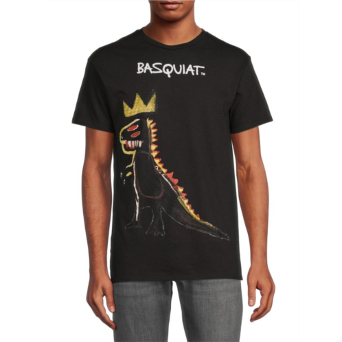 Reason x Basquiat Pez Graphic Tee