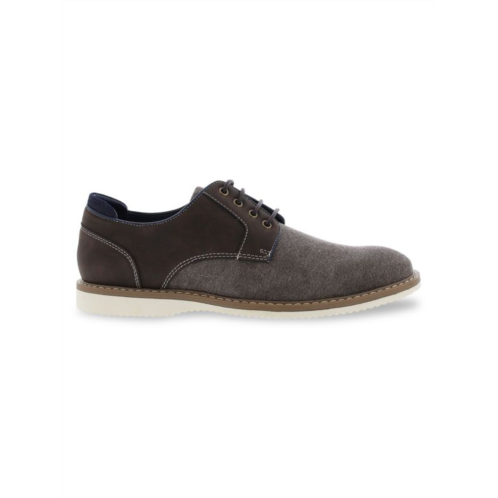 English Laundry Arthur Denim Derby Shoes