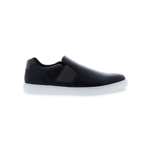 English Laundry Landon Leather Slip On Sneakers