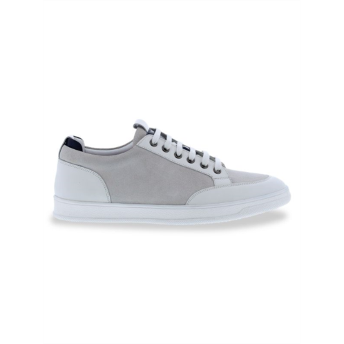 English Laundry Kobi Suede & Leather Sneakers