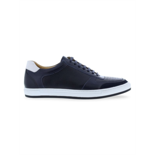 English Laundry Tiller Perforated Suede Trim Sneakers